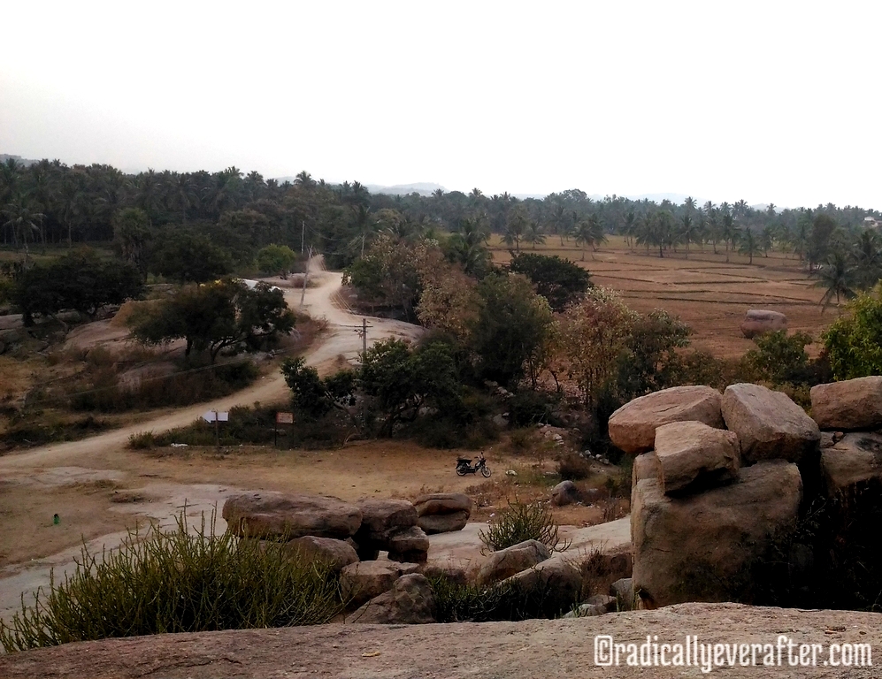 Boulders Hampi Karnataka Asus Zenfone